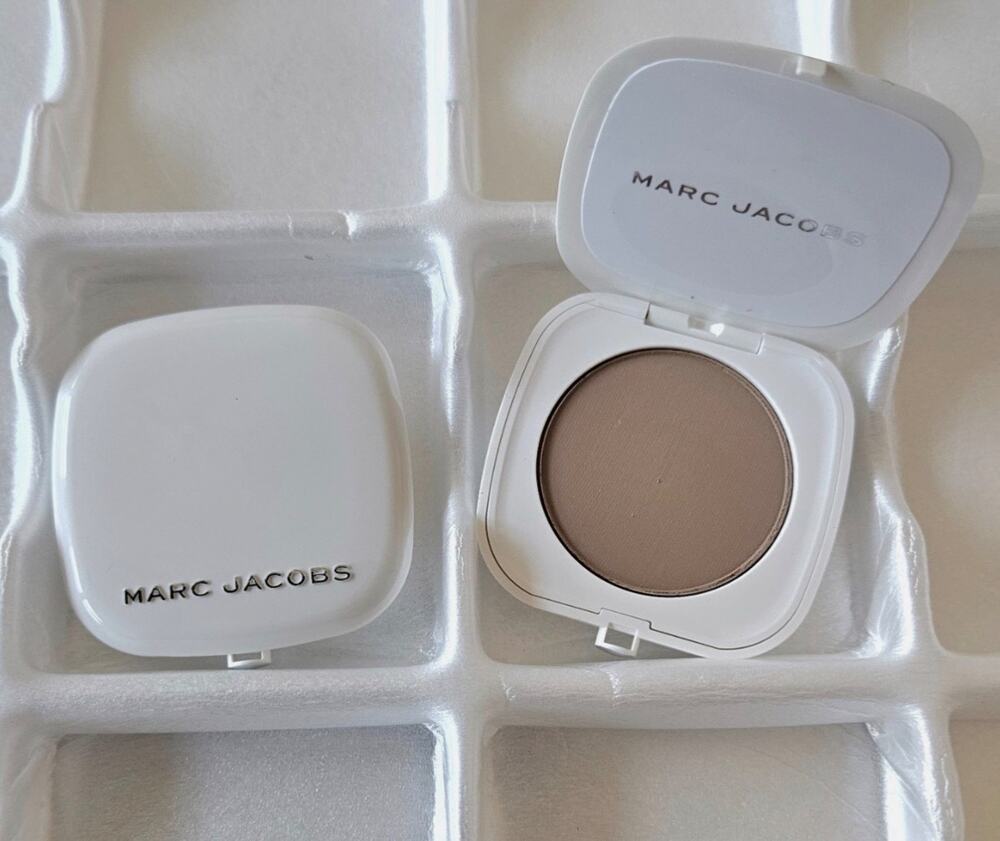 2X Marc Jacobs O!mega Bronzer Coconut Perfect Tan #104 Tan-Tastic - travel (ZF4